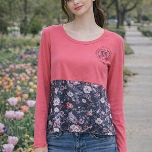 Everlast Color Block Tee